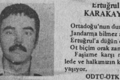 Ertuğrul’a ağıt